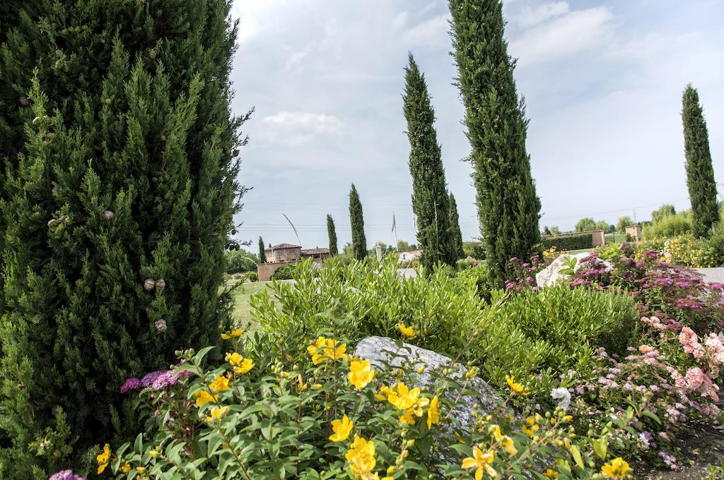 Garda Residence San Vigilio Pozzolengo Buitenkant foto